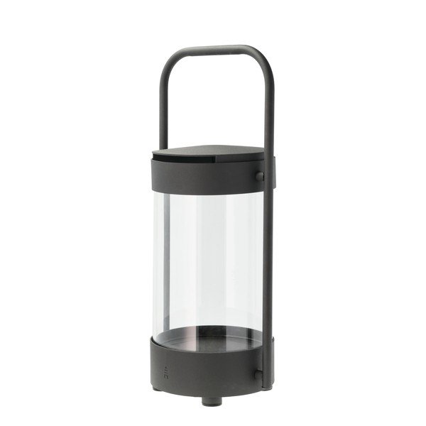 Metāla laterna (augstums 57 cm) Ancona – Villa Collection-image-1