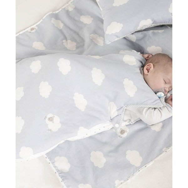 Bērnu guļammaiss Kleine Wolke – Roba-image-1