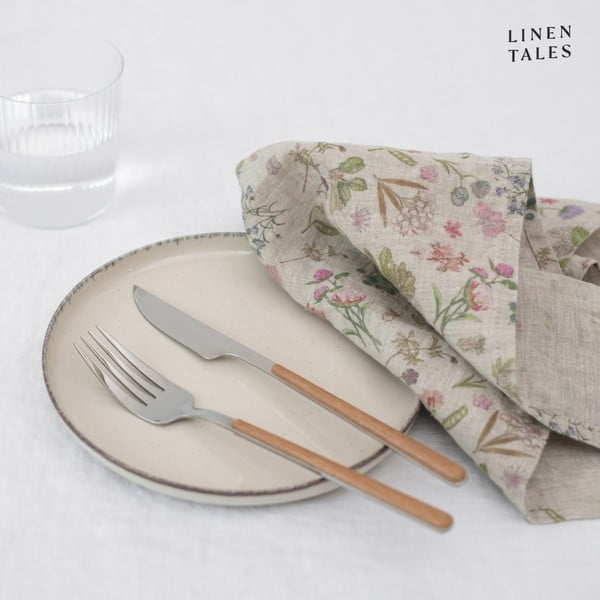 Lina salvetes (2 gab.) Botany 2 – Linen Tales-image-2