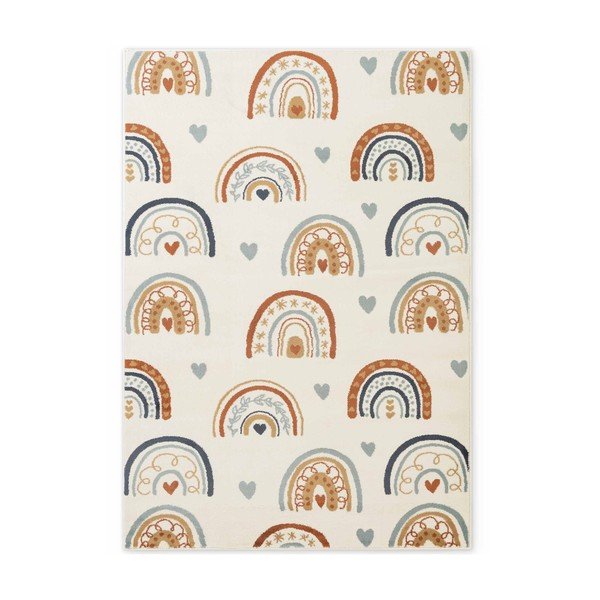 Krēmkrāsas bērnu paklājs 120x170 cm Bowie – Hanse Home