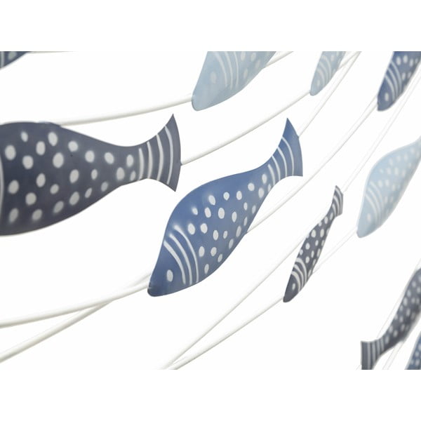 Metāla sienas dekors 96,5x61 cm Pesci – Mauro Ferretti-image-4