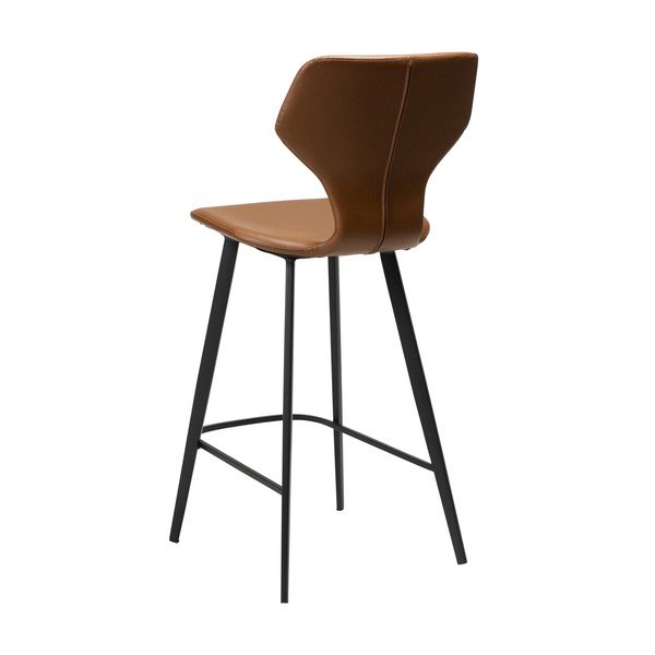 Brūns bāra krēsls (sēdekļa augstums 69,5 cm) S.I.T – DAN-FORM Denmark-image-3