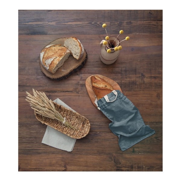 Lina maizes maisiņš Really Nice Things Blue Sky, augstums 42 cm-image-1