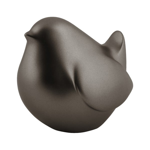 Polirezīna statuete (augstums 10 cm) Fat Bird – PT LIVING