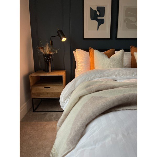 Siltas krāsas LED spuldze ar GU10 spuldžu ietveri, 6,5 W – tala-image-4