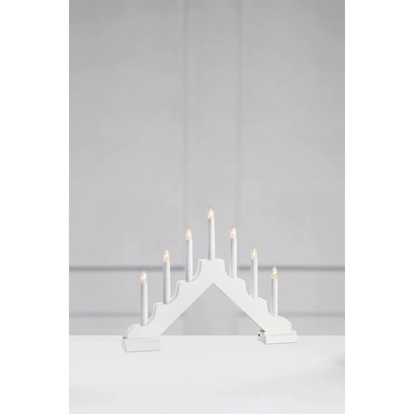 LED svečturis uz baterijām (augstums 29 cm) Evelin – Markslöjd-image-1