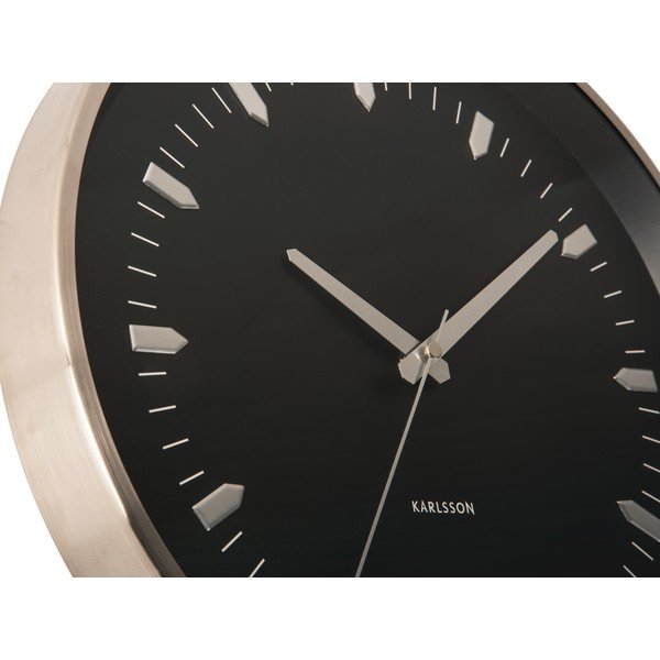Sienas pulkstenis ø 35 cm Arrow Batons – Karlsson-image-3