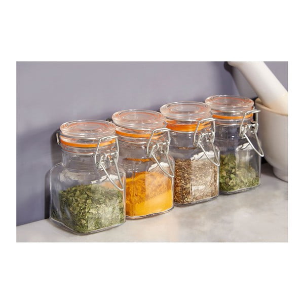 Garšvielu trauki (4 gab.) 90 ml – Premier Housewares-image-2