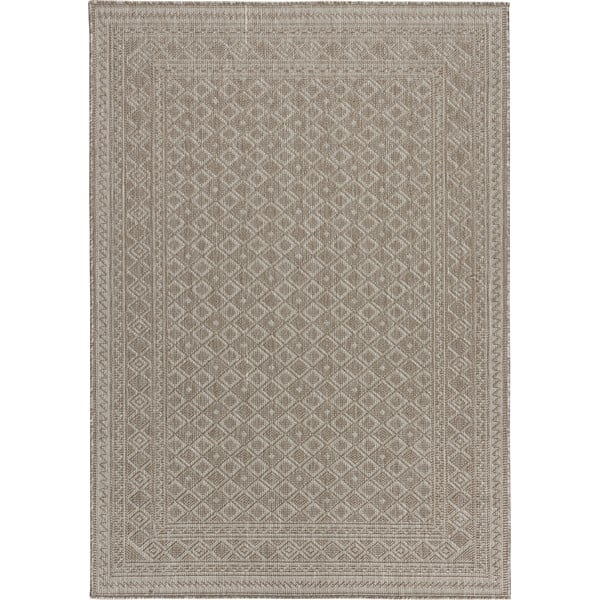 Bēšs āra paklājs 230x160 cm Terrazzo – Floorita