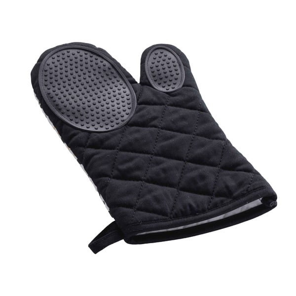 Kokvilnas/silikona virtuves cimds Solaris – douceur d'intérieur-image-2