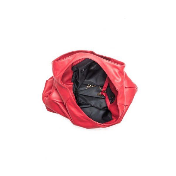 Ādas rokassoma Isabella Rhea 2106 Rosso-image-3