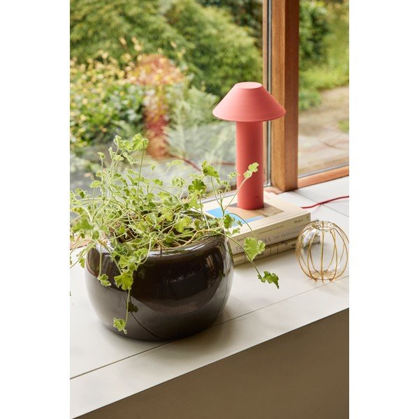 Metāla ar rokām radīti puķu podi (2 gab.) ø 31 cm Maru – Hübsch-image-2
