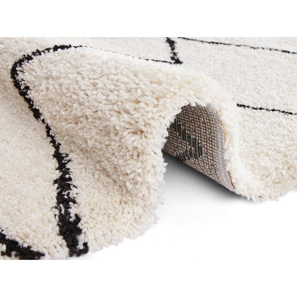 Bēši melns paklājs Mint Rugs Jara, 200 x 290 cm-image-2