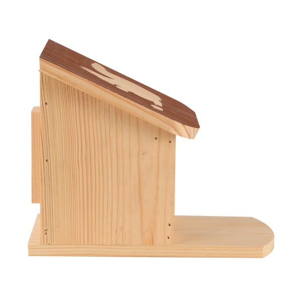 Vāveru māja no priedes masīvkoka Esschert Design Diapozitiv-image-2