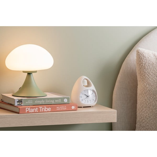 Zaļa galda lampa (augstums 21 cm) Hongo  – Leitmotiv-image-1