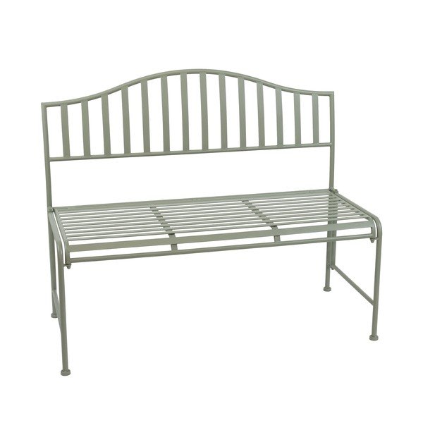 Zaļš metāla dārza sols – Esschert Design