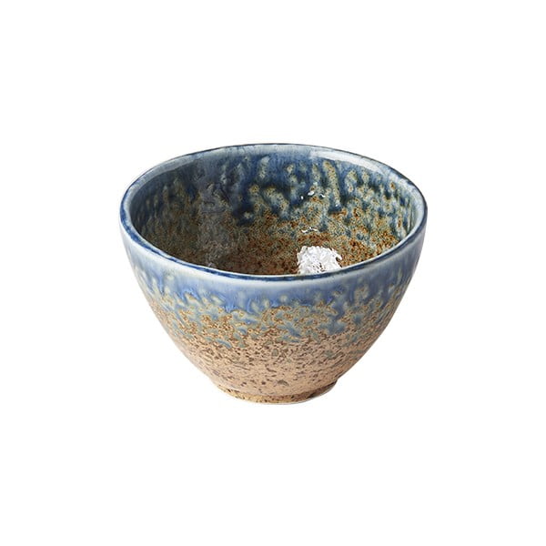 Bēši zila keramikas bļodiņa MIJ Earth & Sky, ø 13 cm