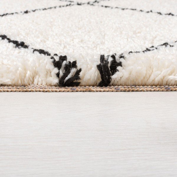 Bēšs paklājs Flair Rugs Kush, 200 x 290 cm-image-3