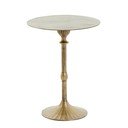 Apaļš sānu galdiņš ø 40 cm Janna – Light & Living