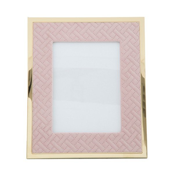 Mauro Ferretti Glam galda fotorāmis rozā krāsā, 15 x 20 cm-image-2
