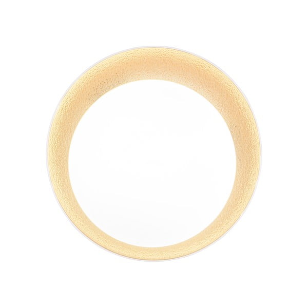 Balta/gaiši brūna LED griestu lampa ø 45 cm Aleta – Reality-image-4