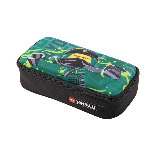 Zaļš kvadrātveida penālis LEGO® Ninjago Energy 3D-image-3