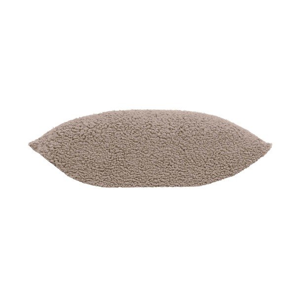 Spilvendrāna no Sherpa flīsa 40x40 cm Woolen – douceur d'intérieur-image-2