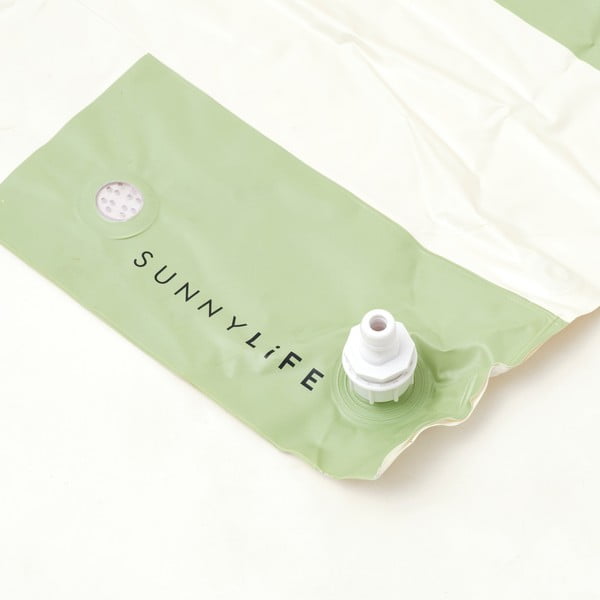 Piepūšamais slidkalniņš Shark Tribe – Sunnylife-image-4