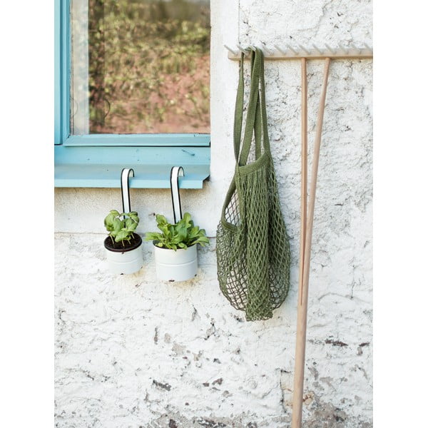 2 baltu piekaramo emaljas podiņu komplekts Antic Line Classic-image-1