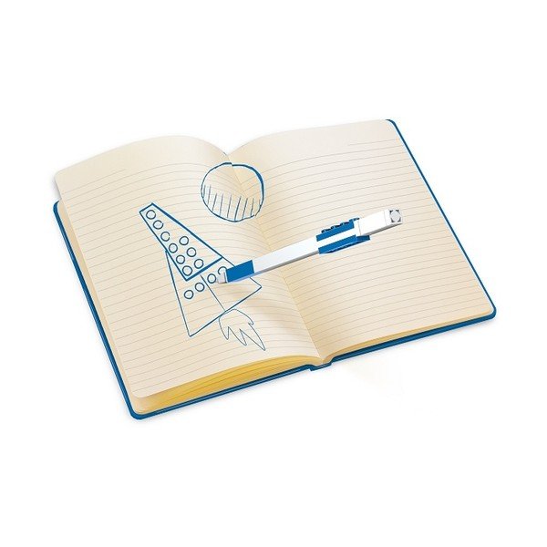 LEGO® Imagine piezīmju blociņš un pildspalvu komplekts-image-2