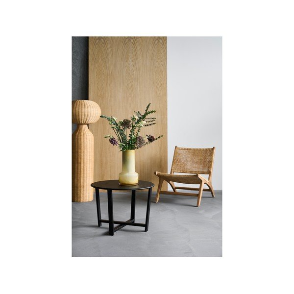 Dabīga toņa stāvlampa no rotangpalmas (augstums 130 cm) Vinka – Villa Collection-image-2