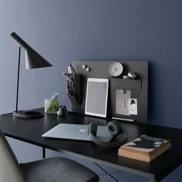 Magnētisks ziņojumu dēlis 58x42 cm Tower – YAMAZAKI-image-3