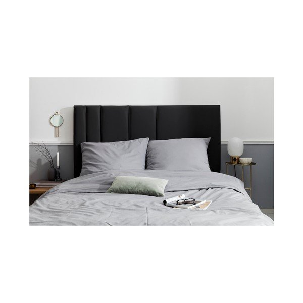Melns headboard Mazzini Sofas Dahlia, 120 x 140 cm-image-3