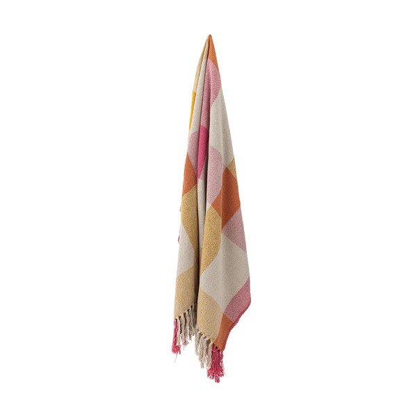 Pleds 130x160 cm Hadley – Bloomingville-image-2