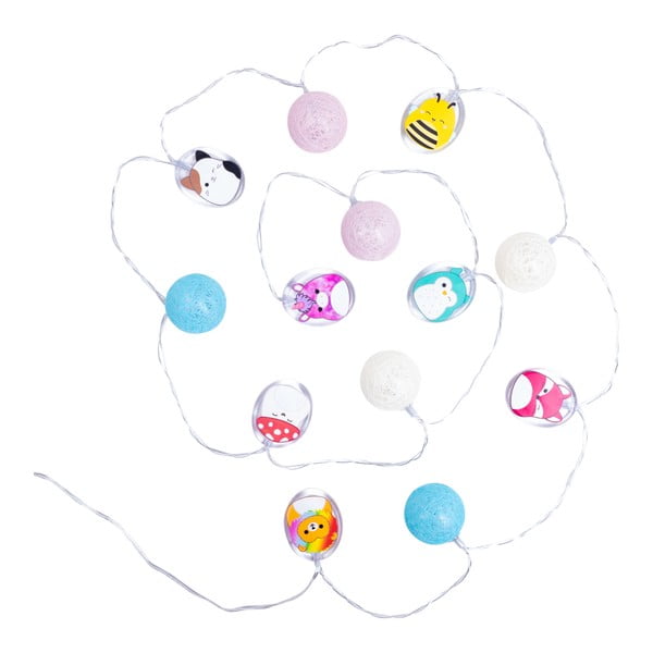 Bērnu lampa Fizz – SQUISHMALLOWS