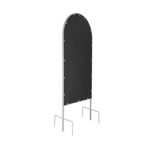 Āra spogulis 65x180 cm Roman – Esschert Design-image-2