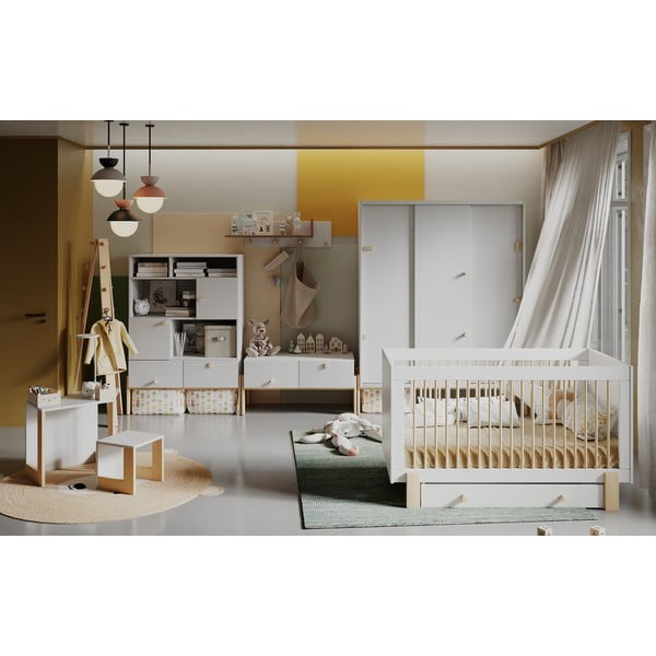 Bērnu mēbeļu komplekts Cube – Pinio-image-4