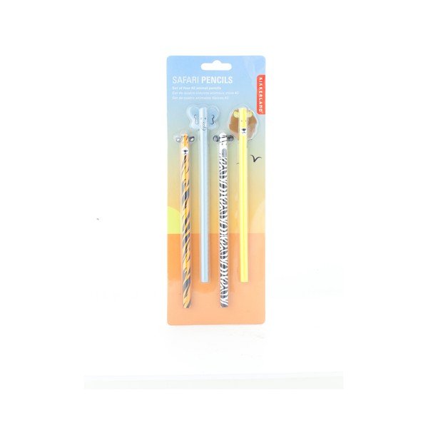 Zīmuļi Safari – Kikkerland-image-2