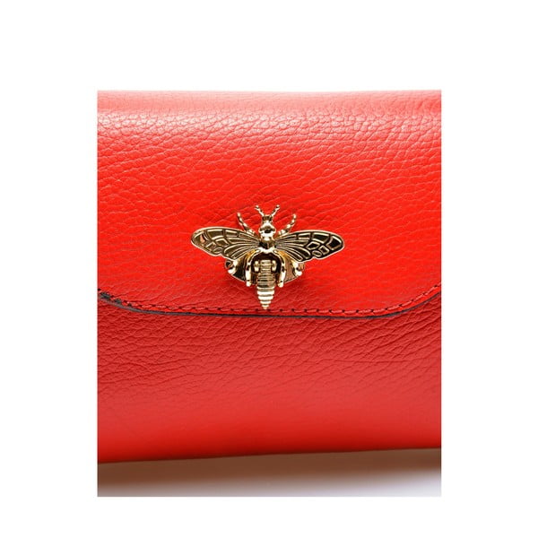 Ādas somiņa – Anna Luchini-image-2