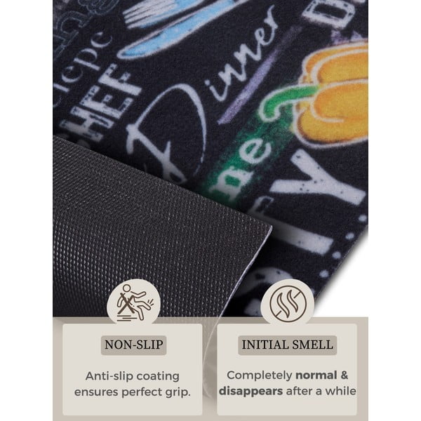 Paklājs 50x150 cm Delicious Kitchen Board – Hanse Home-image-4