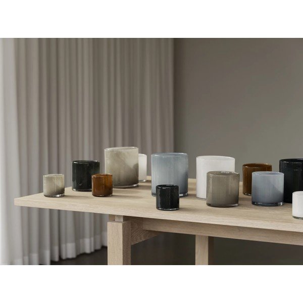 Stikla svečturis Saga – Blomus-image-2