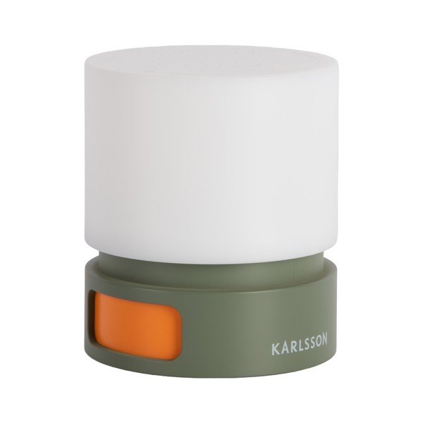 Digitāls/galda modinātājpulkstenis ø 8 cm Pillar – Karlsson-image-2