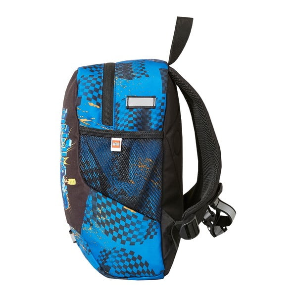 Bērnu mugursoma 10 l City Go Big – LEGO®-image-1