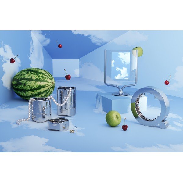 Rotaslietu statīvs Ferris – Umbra-image-3