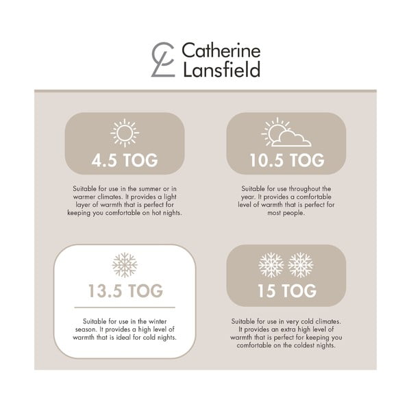 Ziemas/visu sezonu sega 230x220 cm So Soft Hollowfibre – Catherine Lansfield-image-4