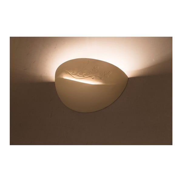 Sienas lampa Nice Lampas Ziedu-image-2