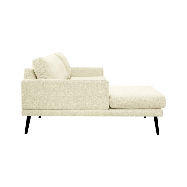 Stūra dīvāns dabīgā krāsā Windsor & Co Sofas Rigel, kreisais stūris-image-2