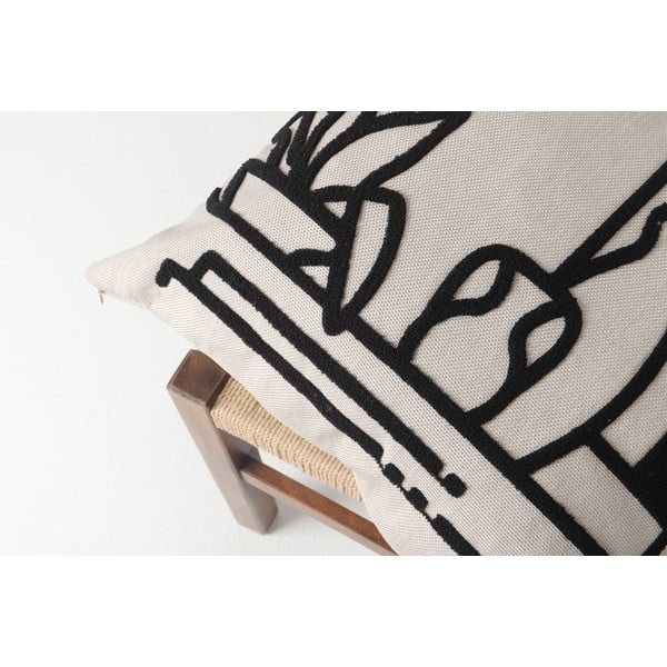 Lina spilvendrāna 43x43 cm Winter Sun – Mioli Decor-image-4