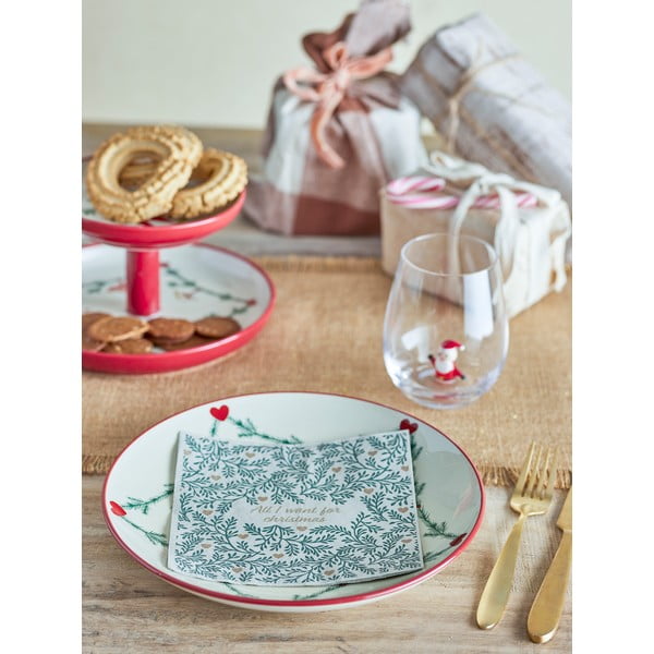 Papīra salvetes (20 gab.) Grazia – Bloomingville-image-1