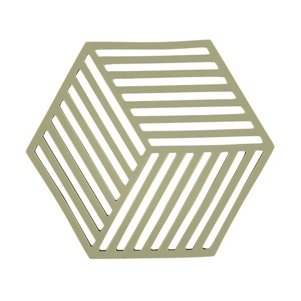Silikona paliktnītis  16x14 cm Hexagon – Zone